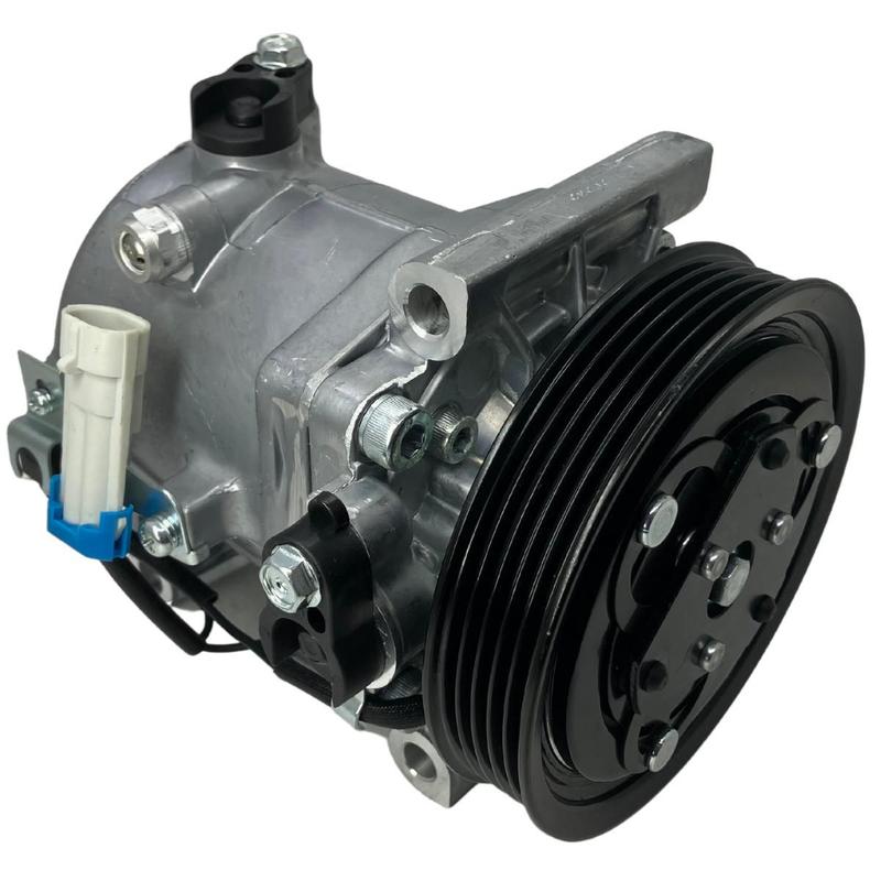 Compressor De Ar Calsonic Fiat Palio Siena Uno Fire Novo Uno - ROYCE ...
