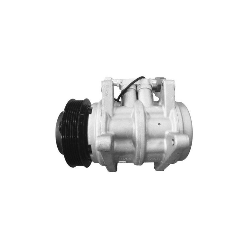 Compressor Universal 6p148a 12v 6pk Polia 125mm 8 Orelhas Pc - Sanden ...