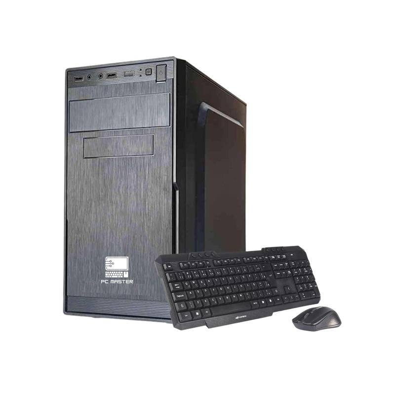 Computador Core i3 6ª Ger 4GB SSD 240GB Wi-fi Gar 1 ano - PC Master ...