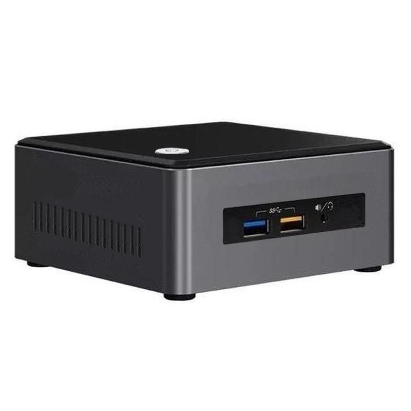 Computador Mini Cpu Nuc Intel Core i7 8gb Ssd 240gb Wifi - CPU ...