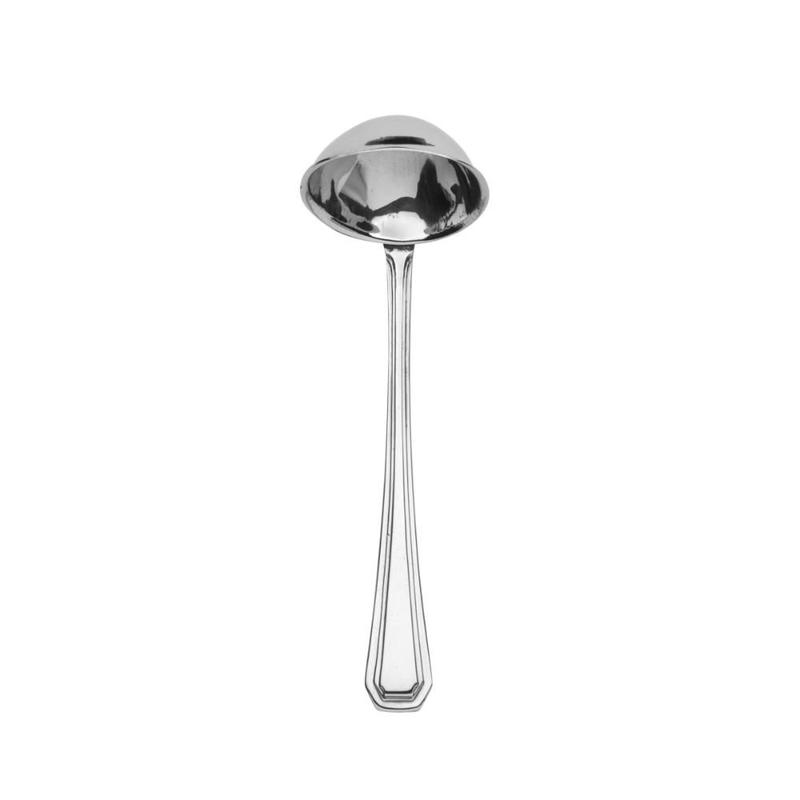 Concha de aço inox p/molho palace - URBAN - Conchas - Magazine Luiza