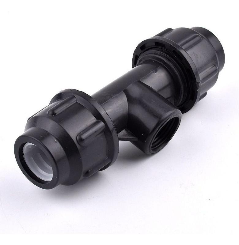 Connettori Per Tubi, Dimensioni A Scelta Da 3 A 32 Mm, Dritti E Ridotti In Plastica PA GF30 (1, 10 X 8 Mm - Foto 9