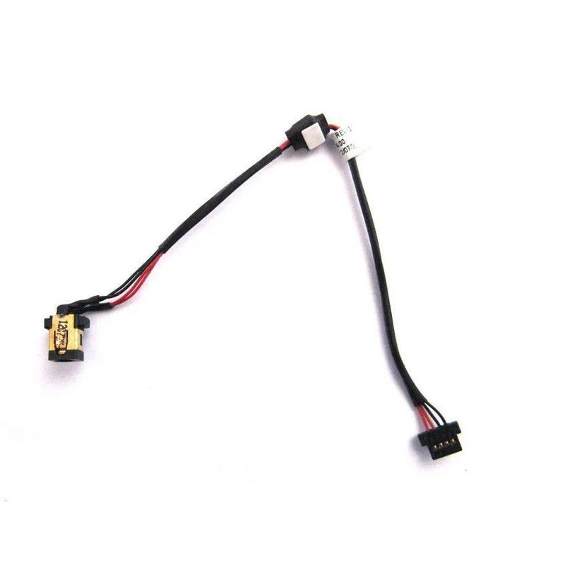 Connecteur D'alimentation DC Jack Pour Acer - Référence DC30100LA00, Compatible Packard Bell, Neuf Sous Emballage - Pièce De Rechange
