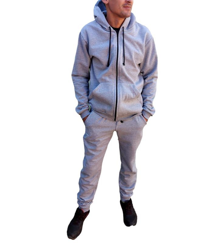 Conjunto de Moletom Masculino - Adulto - Akyta Comfort Wear - Conjunto ...