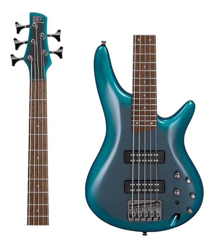 Contra baixo ibanez soundgear sr305e cub - Baixo - Magazine Luiza