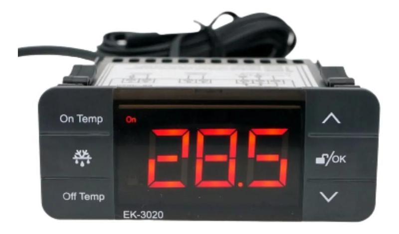 Termometro Digitale Elitech ICT-220 Con App - Doppia Termocoppia Tipo K Per Professionisti - Foto 3