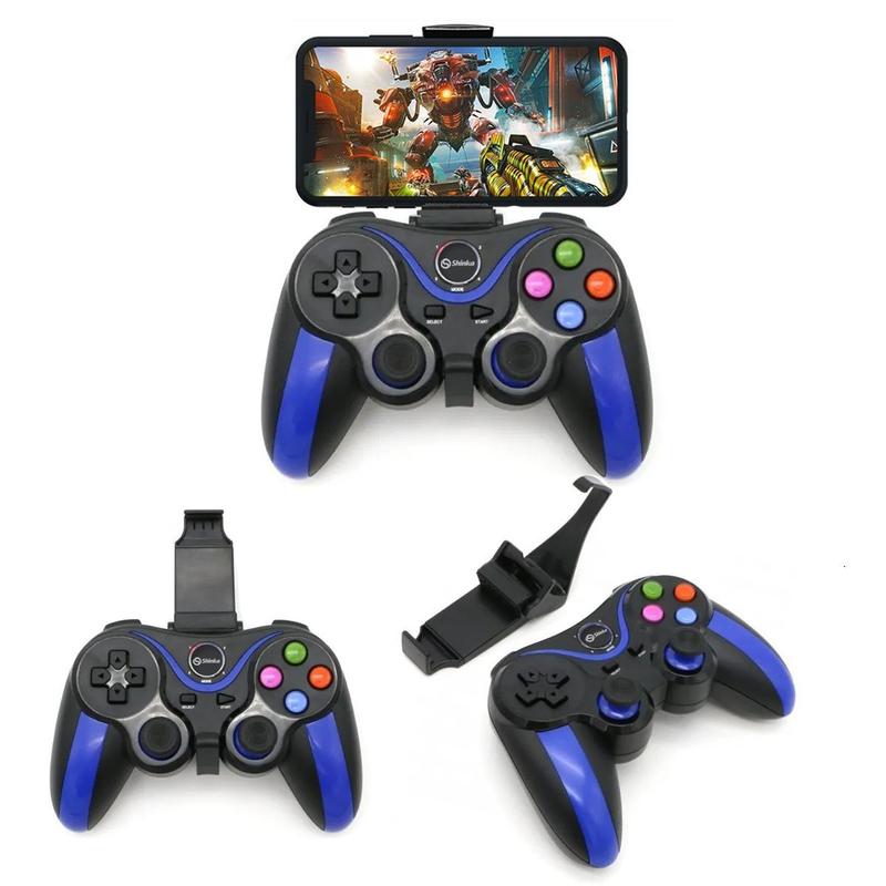 Controle Celular Bluetooth Azul 400mah Sh-gm-013 Shinka - Controle para ...