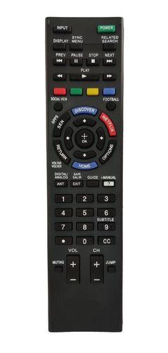 ALLIMITY RM-ED053 Telecomando Sostituisci Per Sony KDL-32W600A KDL