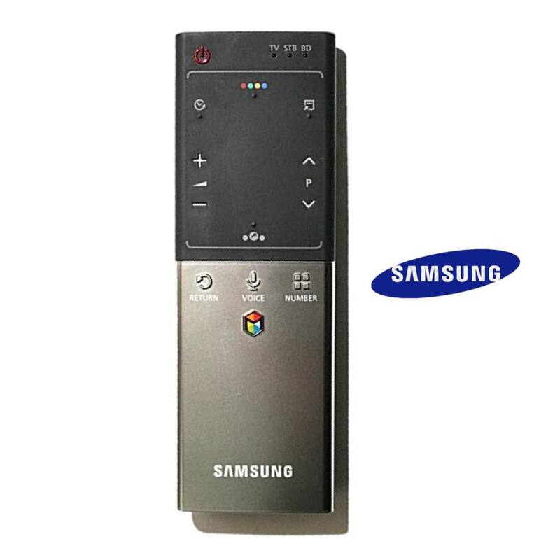 Samsung Rmctpf1ap1 Controle remoto tv samsung rmctpe1 c/ comando de voz original ...