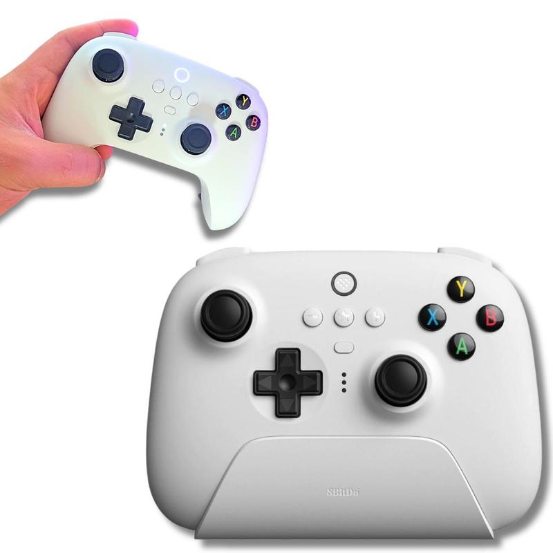 Controle Sem Fio 8bitdo Ultimate Wireless 2.4g C/Nf Original - Controle ...