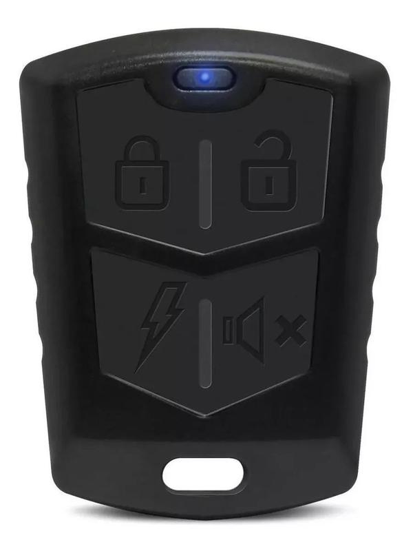 Controle Universal Alarme Automotivo Look-Out 4 Botoes - Alarme de ...