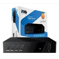 Conversor digital isdb-t full hd pro - Pro Eletronic - Conversor ...