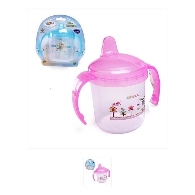Copo De Plástico Para Criança De 200ml Para Sua Criança - Outro - Copos ...