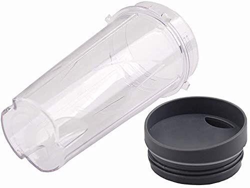 470ml Cup For Ninja 700W Slim Blender QB3001UKS, Also Fit The Ninja