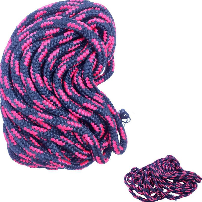 Corda In Polietilene Da 10 Mm In Rotoli Da 200 Metri Verde - Foto 2