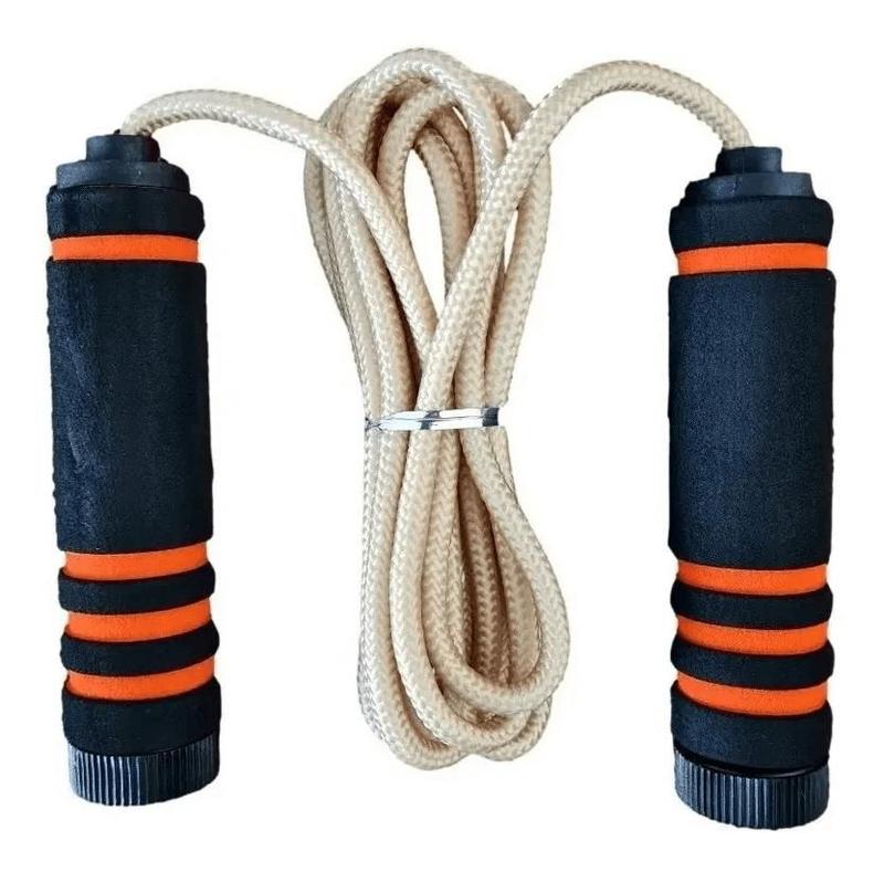 Corda Pular Ajustável Funcional Exercício Funcional Jump Rope - MBFit ...
