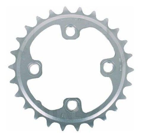 Corona Interna Shimano XT M785 24 Denti 64mm 10 Velocità - AM - Y1ML24000