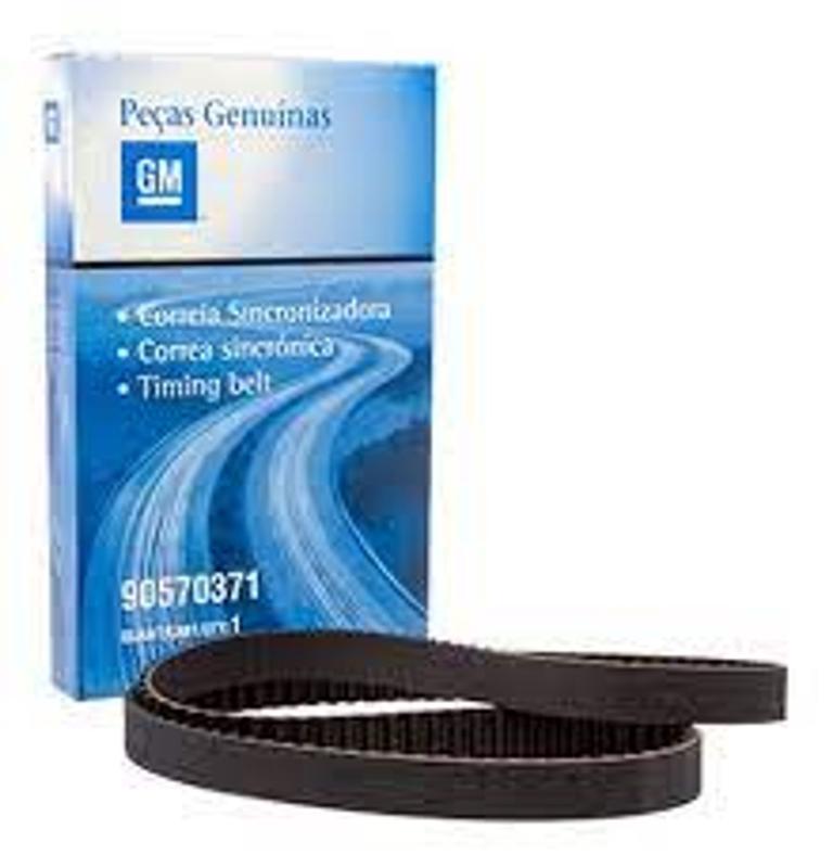 Correia Dentada Gm Astra Original 90570371 - Autopeças - Magazine Luiza