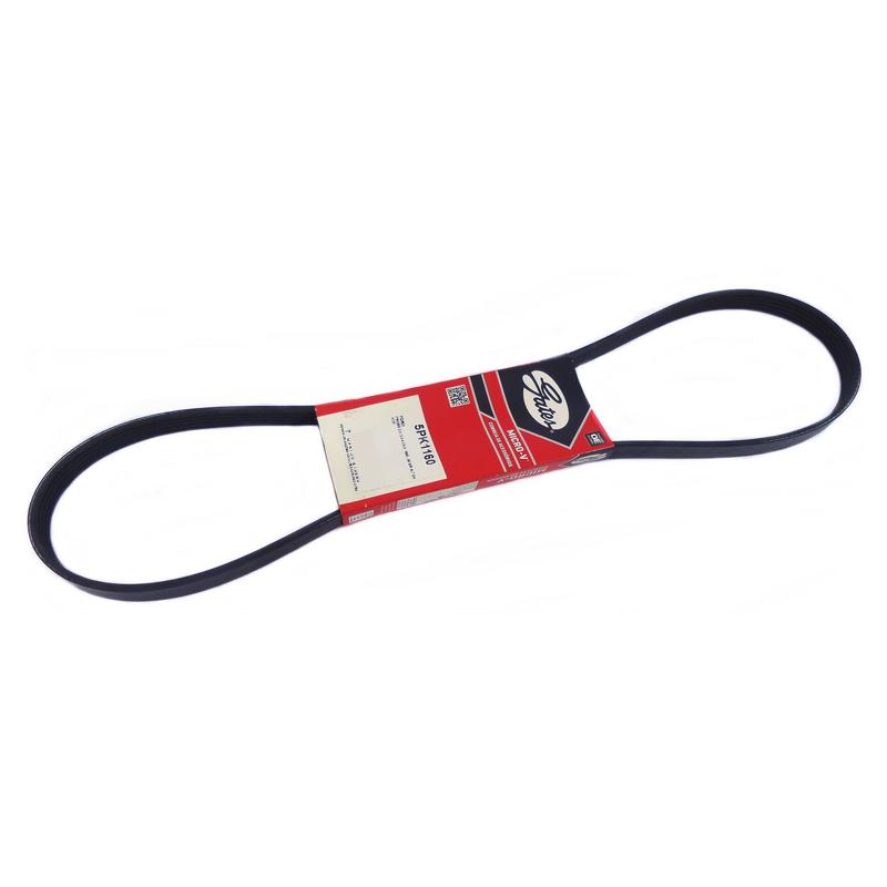 Correia Gates MicroV 5PK1160 Ford, Mazda Cód.5638 Correia