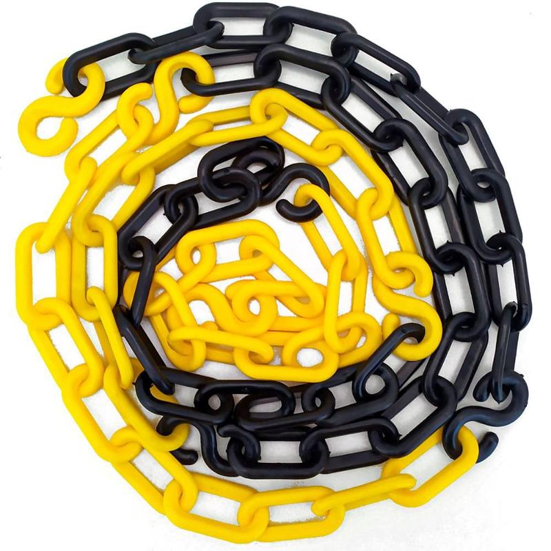 Corrente Plastica Zebrada Elo Grande - Good Rool - Corrente de ...
