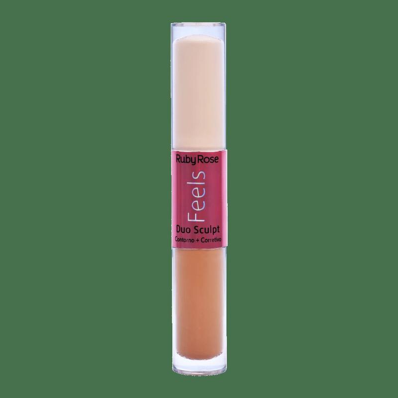 corretivo-duo-sculpt-feels-castanha-20-e-cacau-90-hb8101s4-ruby-rose