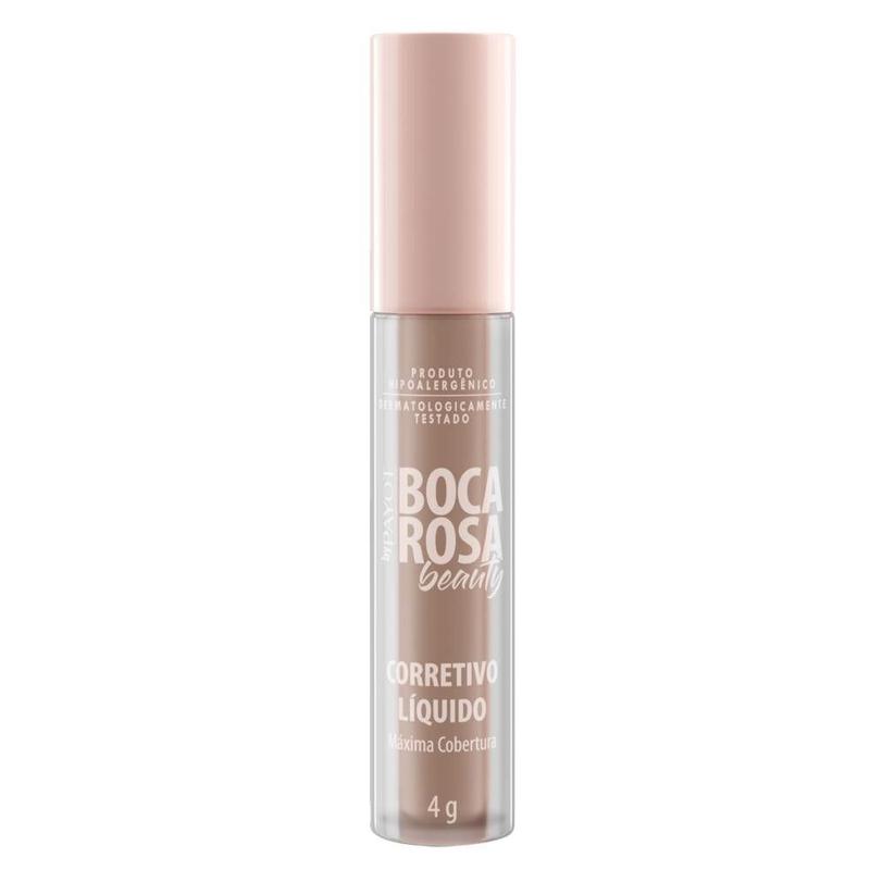 Corretivo Líquido HD 2 Peonia 4g Boca Rosa by Payot - Corretivo Facial ...