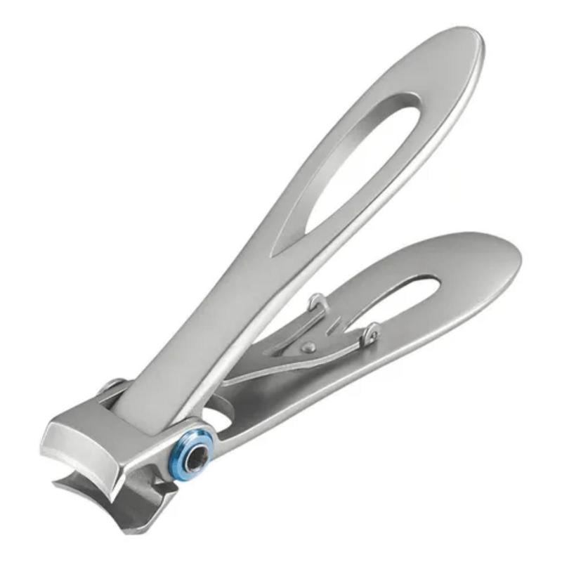 Cortador De Unha Profissional Aço Inox Unha Grande Pé E Mão - Premium ...