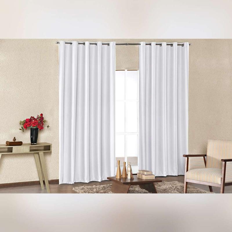 Cortina Blackout 70% corta luz 7,00x2,10 em Tecido - J&C ACESSÓRIOS ...