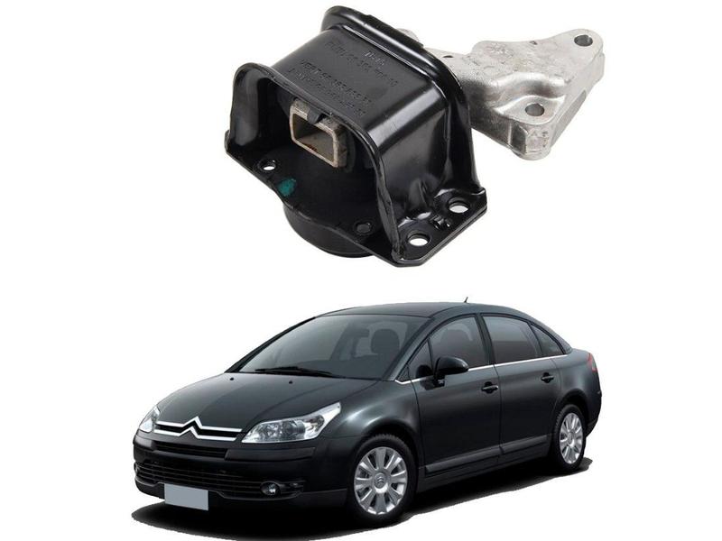 Coxim do motor omega steel citroën c4 pallas 2.0 16v 2006 a 2014 ...