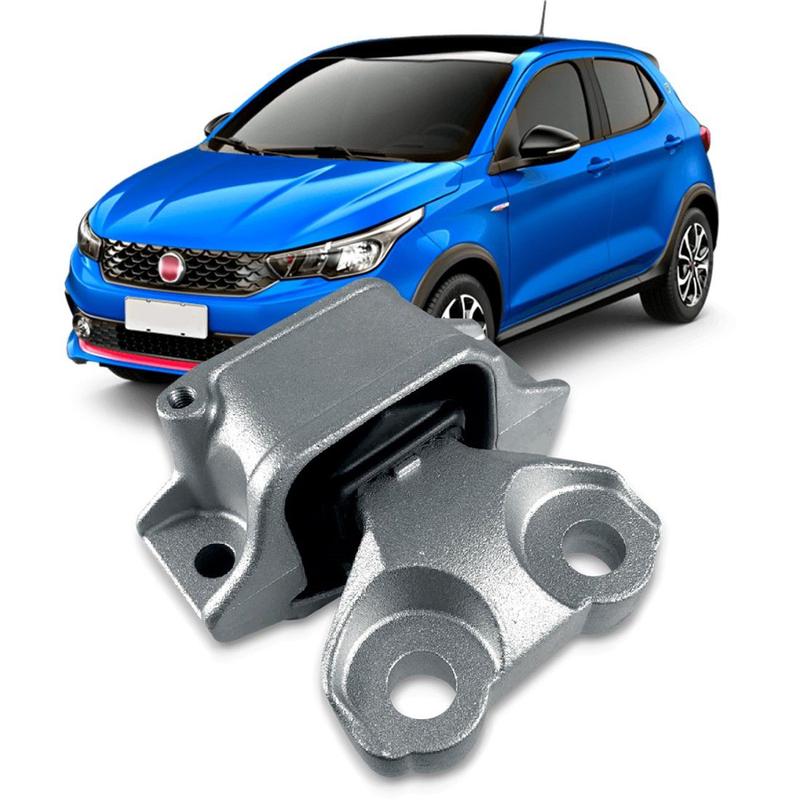 Coxim Motor lado Esquerdo Novo Uno Mobi Cronos Argo 2016 Strada 2020 ...