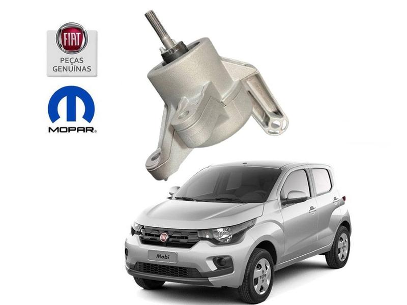 Coxim motor original fiat mobi 1.0 3 cilindros 2017 a 2020 - Coxim do ...