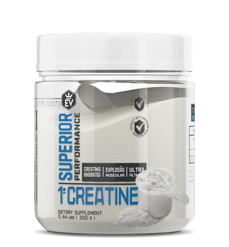 Creatina 200g EVO - Creatina - Magazine Luiza