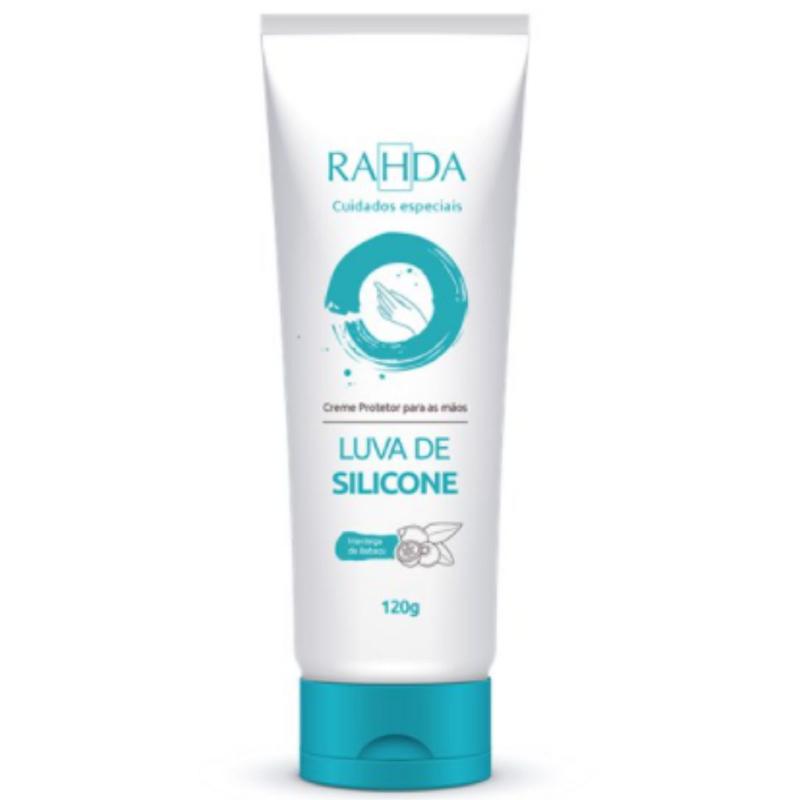 Creme Para Mãos Ressecadas Luva Silicone Efeito Prolongado - Rahda ...