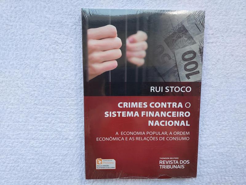 Crimes Contra o Sistema Financeiro Nacional - Livros de Finanças e ...