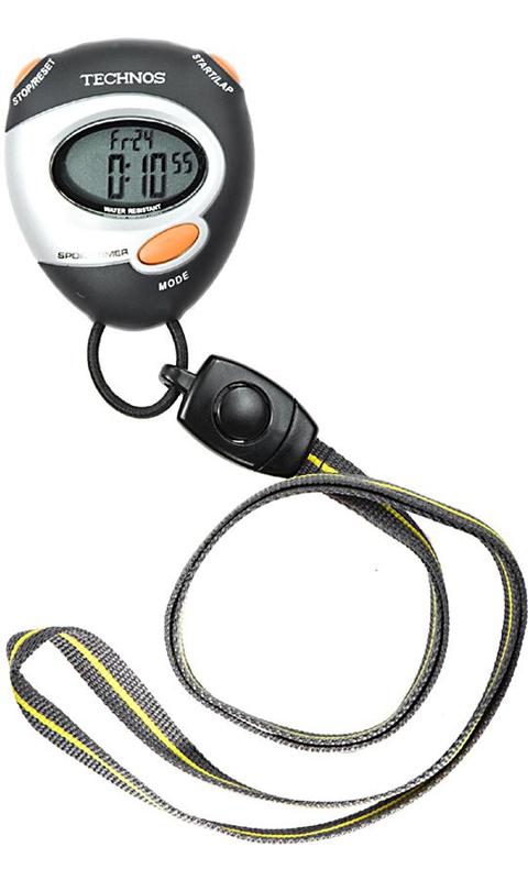 Cronômetro Timer Technos Yp2151/8p - Cronômetro - Magazine Luiza