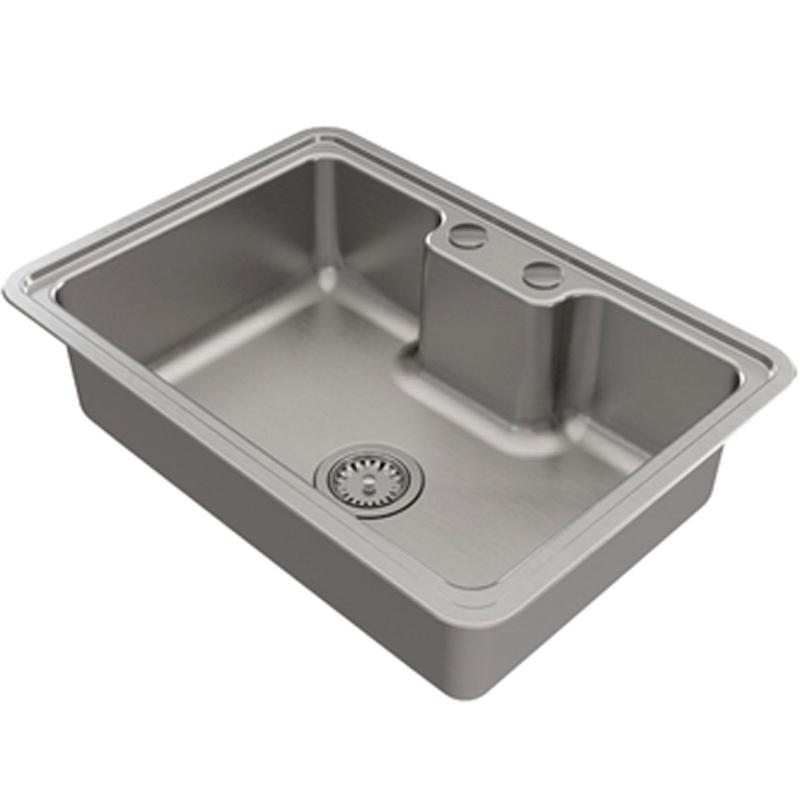 Cuba Aço Inox 304 Acabamento Escovado 68x48cm Massima - Docol 01611516 ...