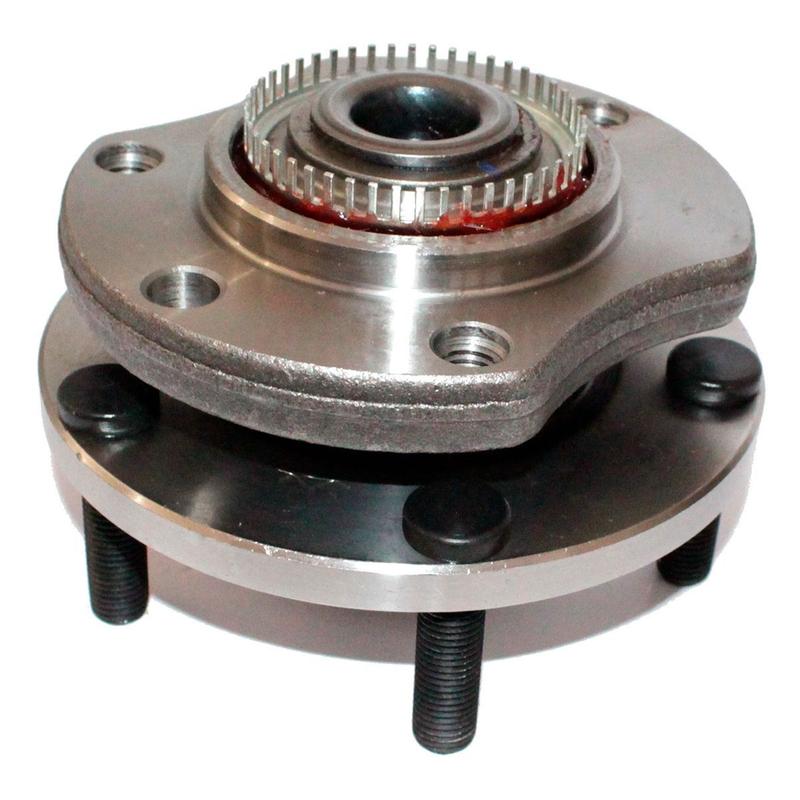 Cubo de Roda Omega Dianteiro Dir/ Esq - Maxauto - Cubo para Roda de ...