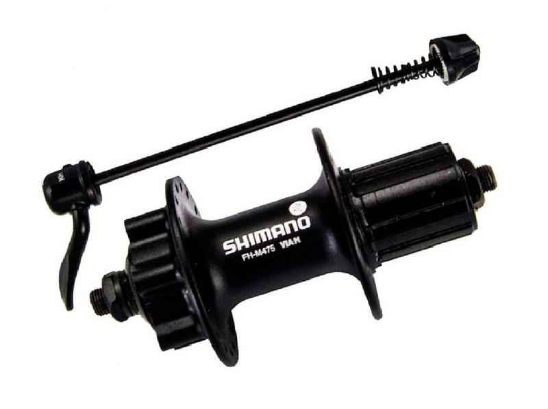 Cubo Traseiro de Bicicleta Shimano Deore FH-M475 36F 135mm - Bike Point