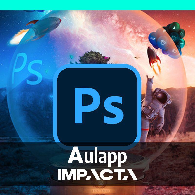 Curso de Photoshop CS6 - Como preencher áreas com gradiente - Faculdade ...