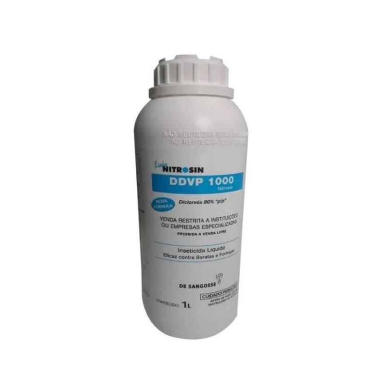 Ddvp inseticida quimiagri 1l - Inseticidas - Magazine Luiza