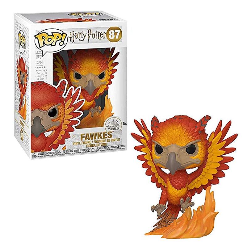 Decoração De Prateleira Fawkes 85 Funko Pop Funko Magazine Luiza