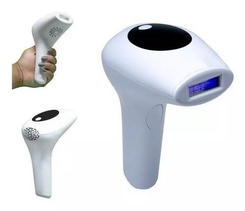 Depilador A Laser 900 Mil Pulsos Portátil - TECH - Depilador a Laser ...