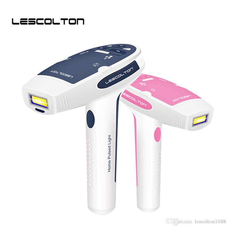 Depilador A Laser Permanente Luz Pulsada Lescolton - Depilador a Laser ...