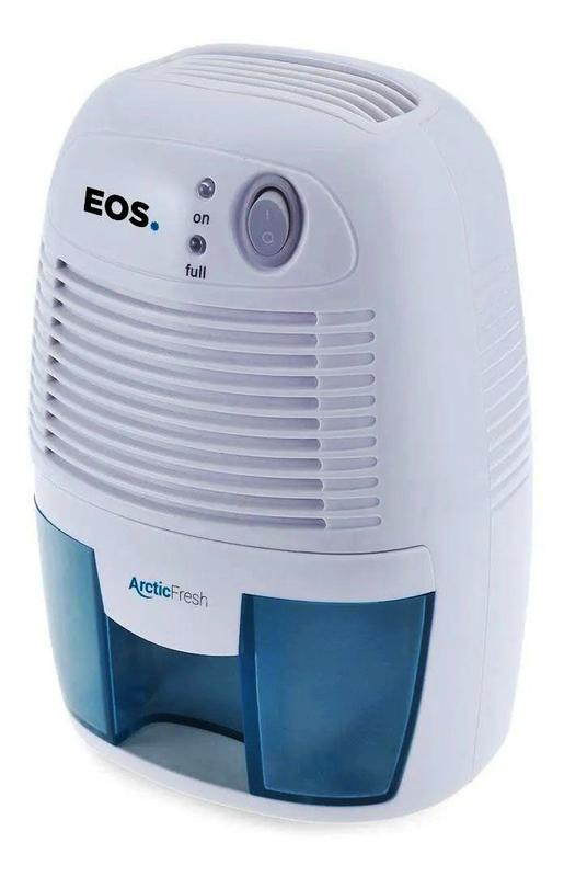 Desumidificador De Ar Eletrico Antimofo Eos 110/220v - Desumidificador ...