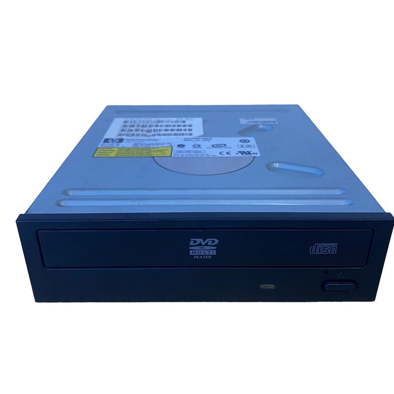 Dh-16d3s-ct2 Hp Leitor Interno Sata Dvd/cd Pc - Leitor e Gravador de CD ...