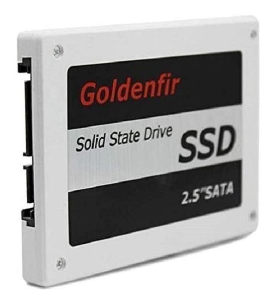 Disco Sólido Interno Goldenfir Ssd T650-120gb - SSD - Magazine Luiza