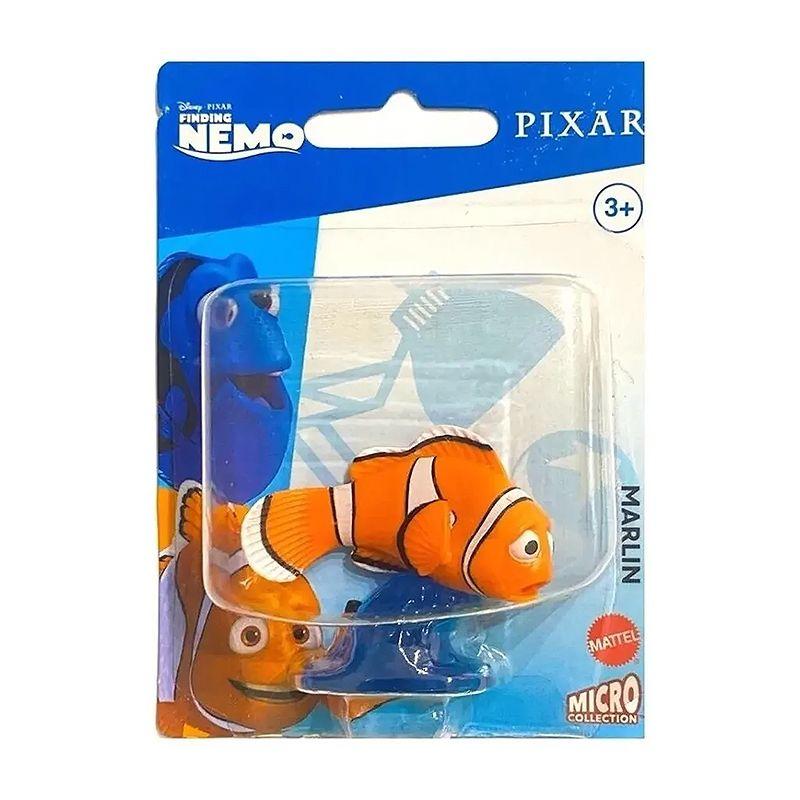 Disney Pixar Mini Marlin - GMJ68 GPX59 - Mattel - Colecionáveis ...