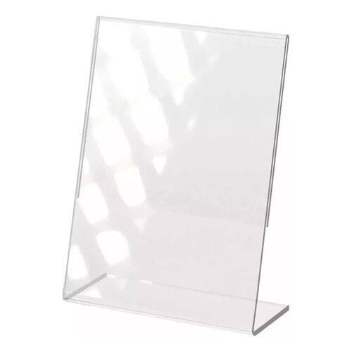 Display Informativo Display mesa toten acrílico A6 L 10x15 placa pix 3 un - Insumilponto ...