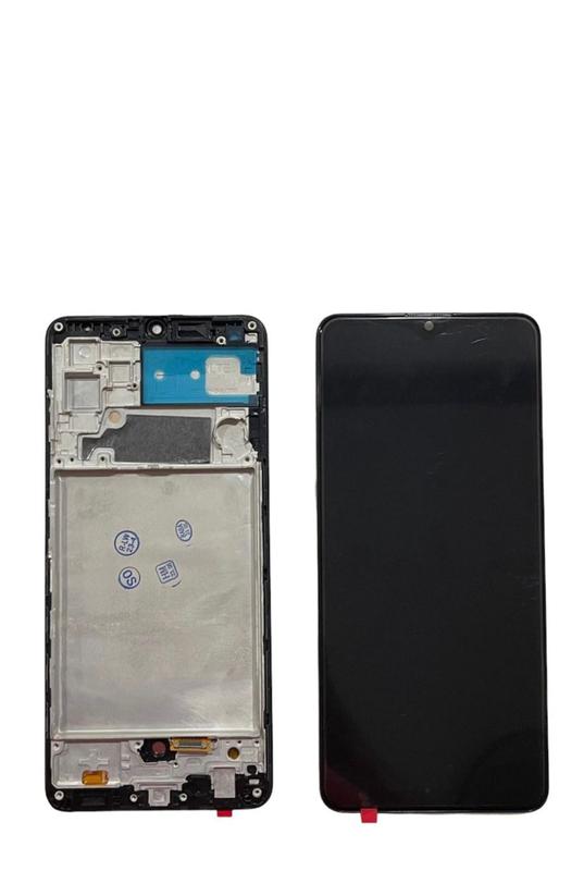 Display Tela Frontal Galaxy A32 4g C/ARO OLED FUNCIONA BIOMETRIA - Loja ...