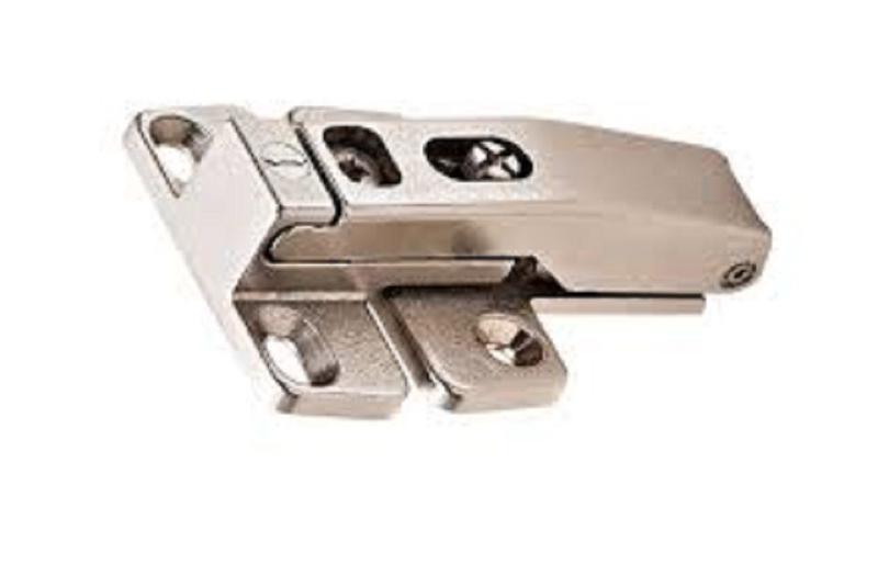 Cerniera A Braccio Corto, Per Ante In Laminato  HPL , Per Montaggio Intermedio Fuga 6 Mm - Foto 14